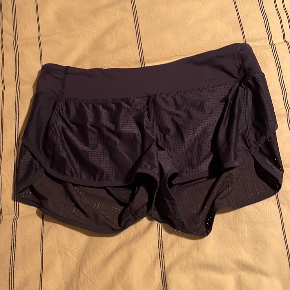 Lululemon Run Times Short